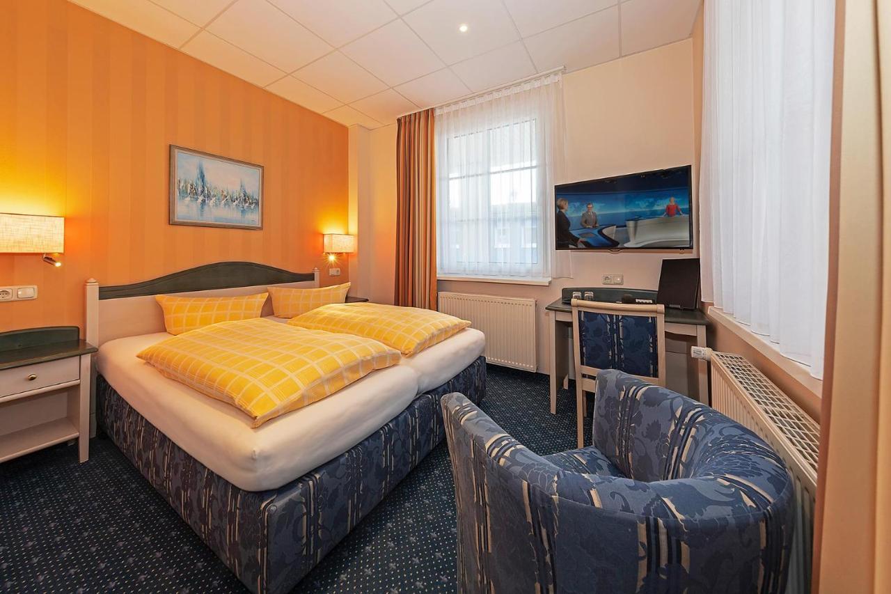 Dünenhotel am Meer Rostock Exterior foto